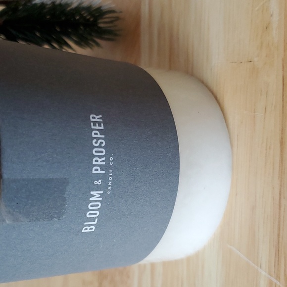 Bloom & Prosper Set of 2 White Birch Candles New - Picture 7 of 7